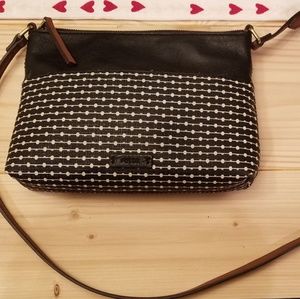 Fossil Fiona Crossbody